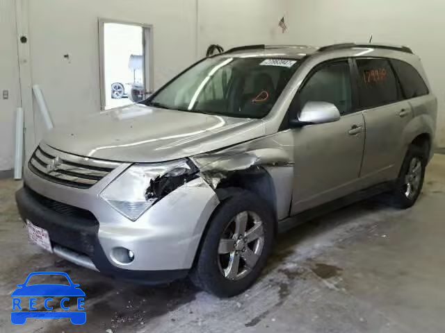 2008 SUZUKI XL7 LIMITE 2S3DB717886113179 image 1