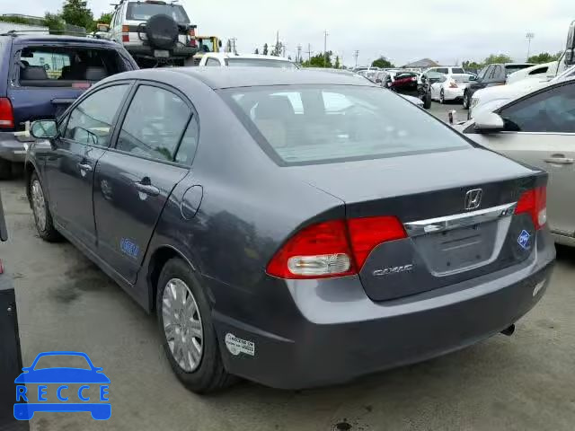 2010 HONDA CIVIC GX 19XFA4F53AE000777 image 2