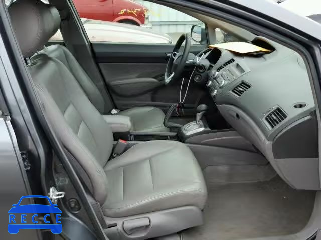 2010 HONDA CIVIC GX 19XFA4F53AE000777 image 4