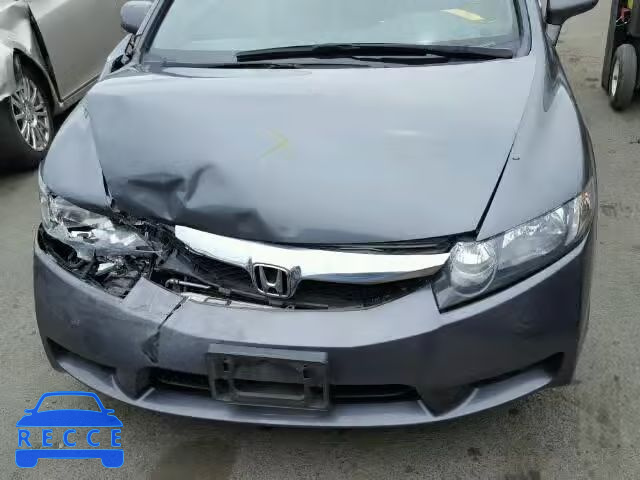 2010 HONDA CIVIC GX 19XFA4F53AE000777 Bild 6