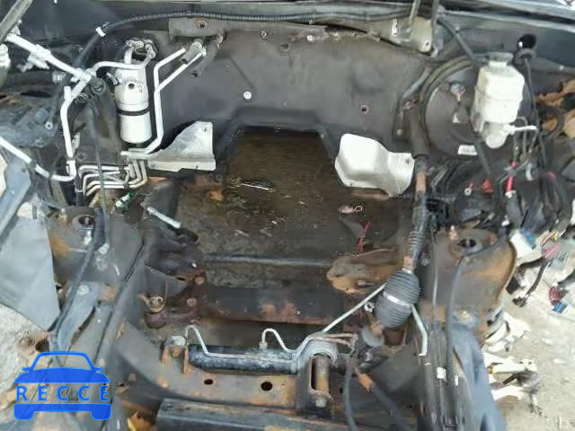 2011 GMC YUKON XL K 1GKS2HE39BR295252 image 6