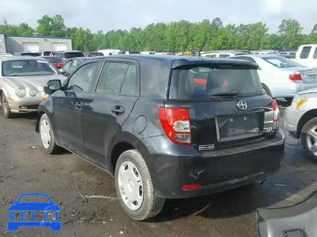 2014 TOYOTA SCION XD JTKKUPB48E1041590 image 2