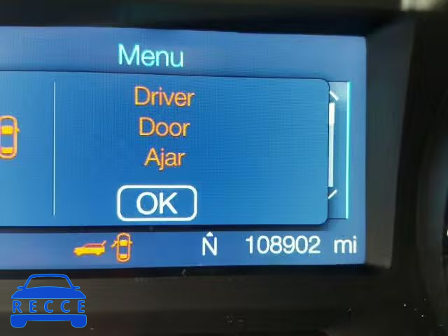 2013 FORD EDGE SE AW 2FMDK4GC6DBB02440 image 7