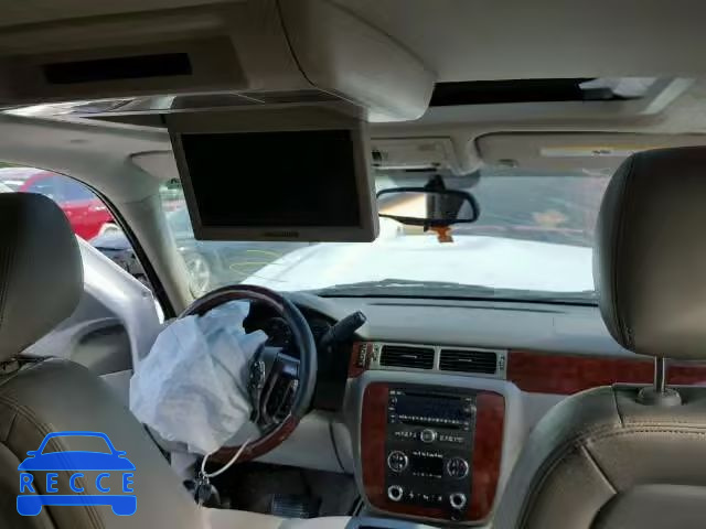 2011 CHEVROLET C1500 SUBU 1GNSCJE07BR338967 image 8