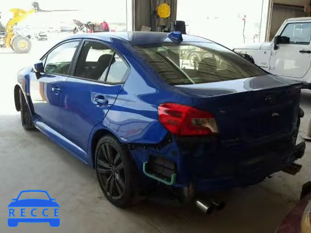 2017 SUBARU WRX PREMIU JF1VA1E6XH9826471 Bild 2