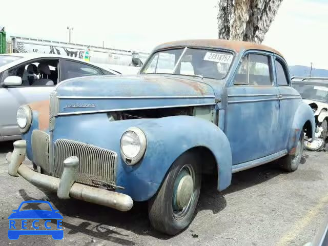 1941 STUDEBAKER CHAMPION 0000000000G817428 image 1