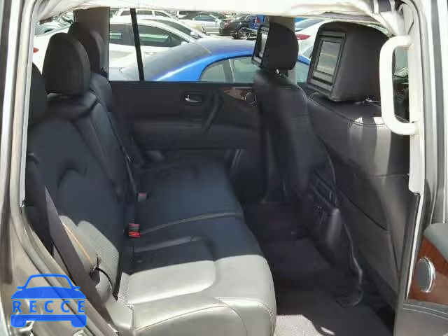 2017 NISSAN ARMADA SV JN8AY2ND1H9004557 image 5