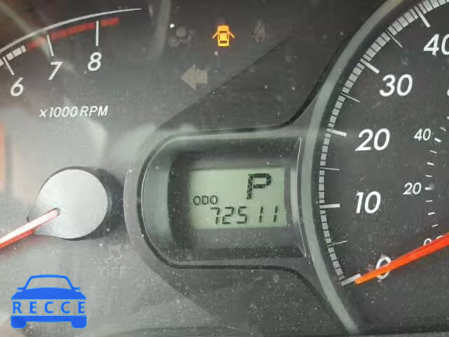 2014 TOYOTA SIENNA 5TDZK3DC7ES498418 image 7