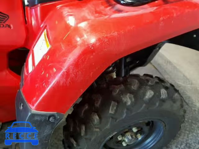 2016 HONDA TRX420FM 1HFTE400XG4202732 image 10