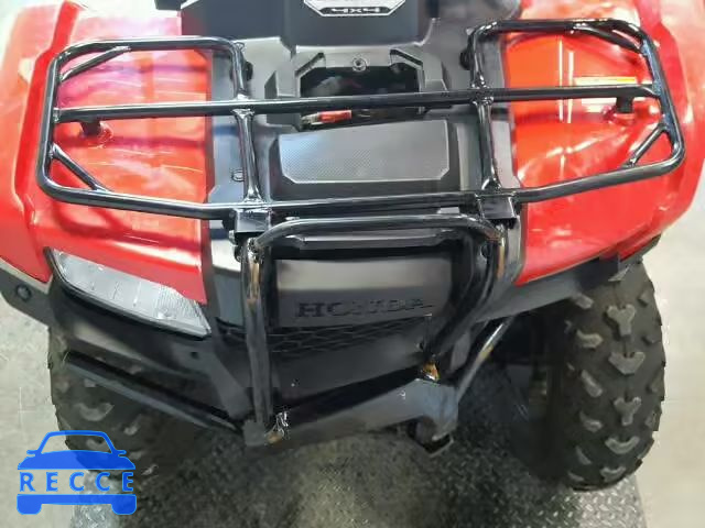 2016 HONDA TRX420FM 1HFTE400XG4202732 зображення 12