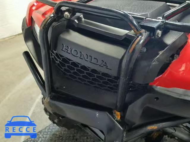 2016 HONDA TRX420FM 1HFTE400XG4202732 image 13