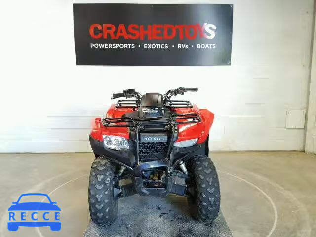 2016 HONDA TRX420FM 1HFTE400XG4202732 image 1