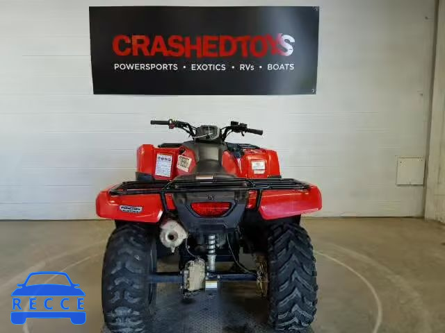 2016 HONDA TRX420FM 1HFTE400XG4202732 зображення 3