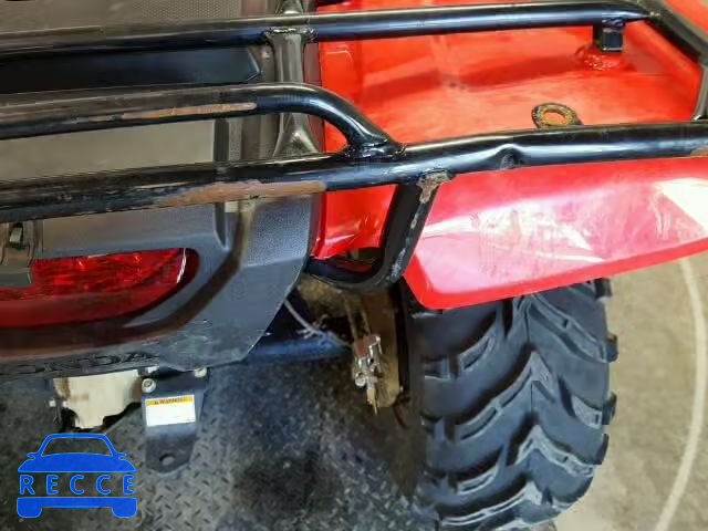 2016 HONDA TRX420FM 1HFTE400XG4202732 image 8