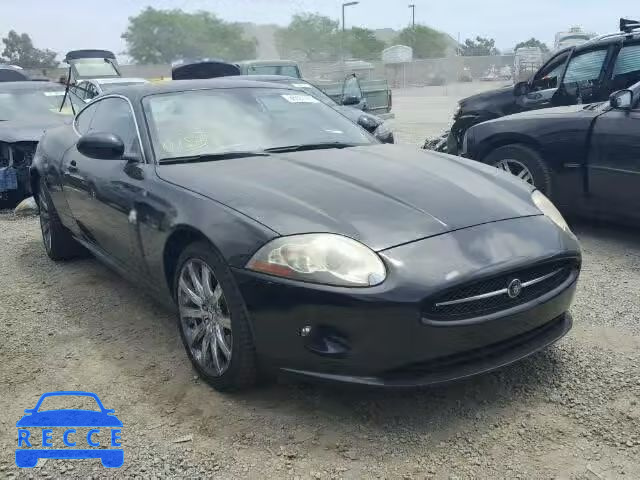 2007 JAGUAR XK SAJDA43B575B01958 image 0