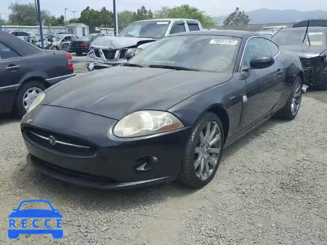 2007 JAGUAR XK SAJDA43B575B01958 Bild 1