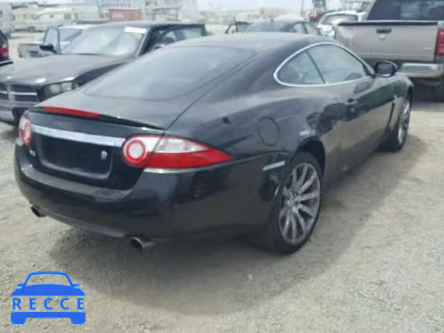 2007 JAGUAR XK SAJDA43B575B01958 image 3