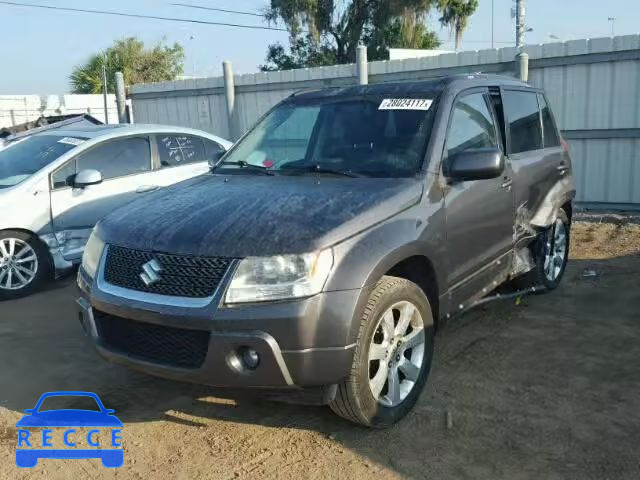 2011 SUZUKI GRAND VITA JS3TE0D73B4100404 image 1