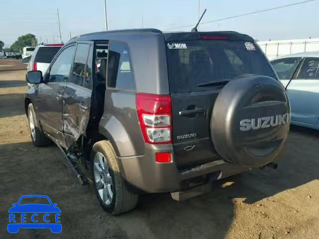 2011 SUZUKI GRAND VITA JS3TE0D73B4100404 image 2