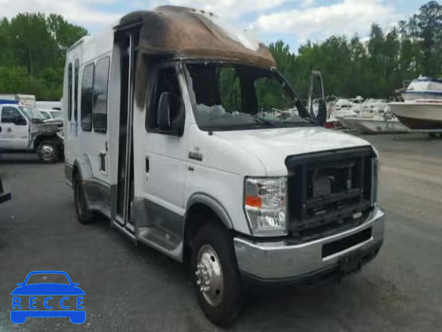 2012 FORD E350 SUPER 1FDWE3FL4CDB30516 зображення 0