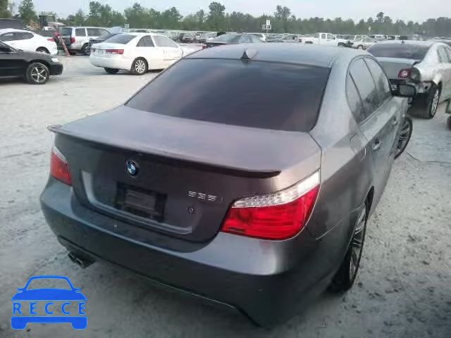 2010 BMW 535I WBANW1C59AC163972 image 3