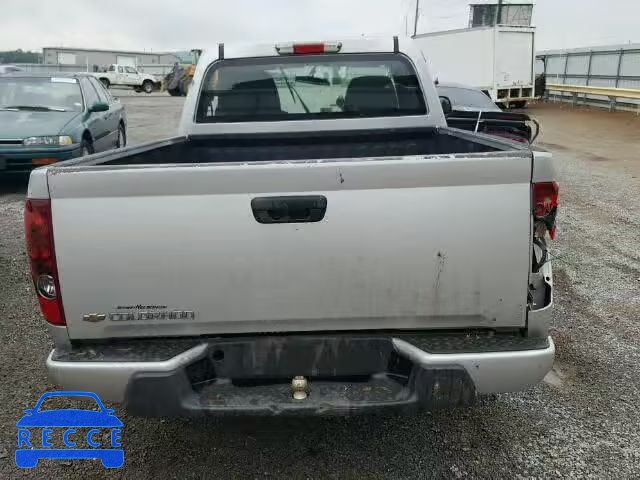 2011 CHEVROLET COLORADO 1GCCSBF95B8108675 image 5