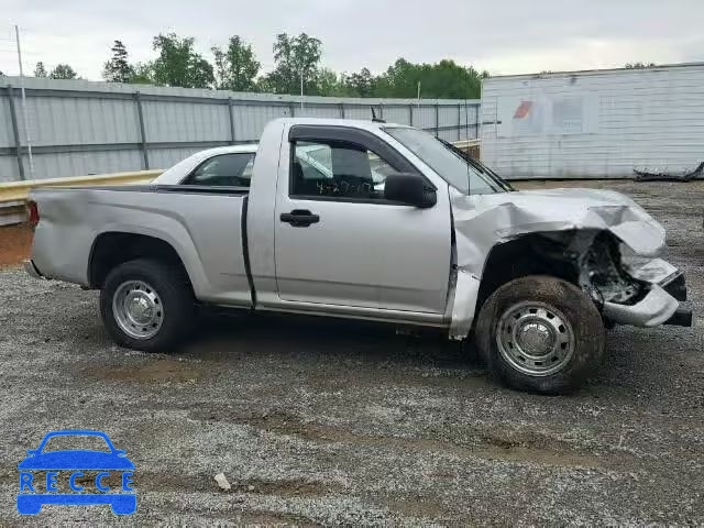 2011 CHEVROLET COLORADO 1GCCSBF95B8108675 Bild 8