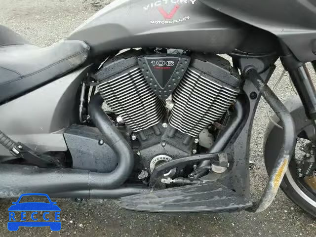 2014 VICTORY MOTORCYCLES CROSS COUN 5VPDB36N6E3032698 image 6
