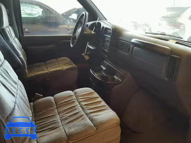 2001 GMC SAVANA G25 1GTFG25R711197530 зображення 4