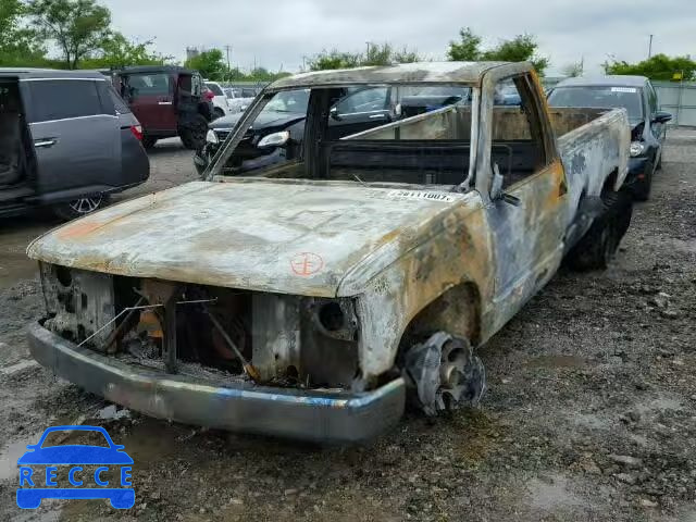 1990 CHEVROLET K1500 1GCDK14K2LZ115373 Bild 1
