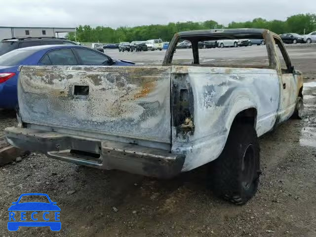 1990 CHEVROLET K1500 1GCDK14K2LZ115373 image 3