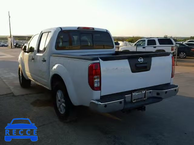 2017 NISSAN FRONTIER S 1N6AD0ER4HN705332 image 2