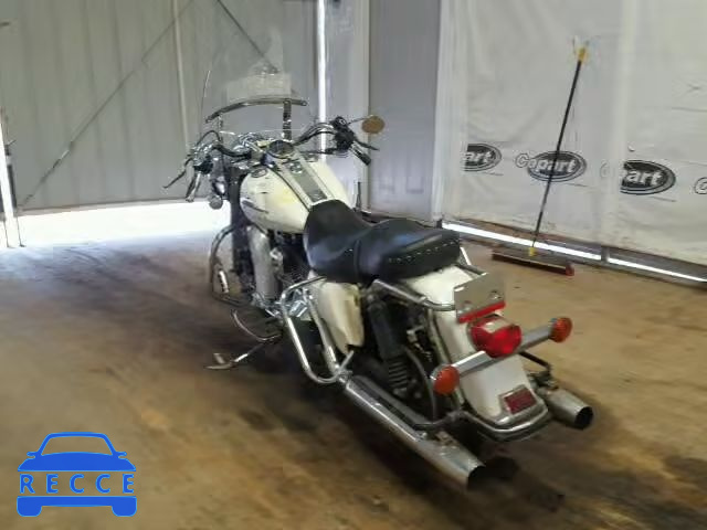 2005 HARLEY-DAVIDSON FLHRI 1HD1FBW145Y652612 image 2