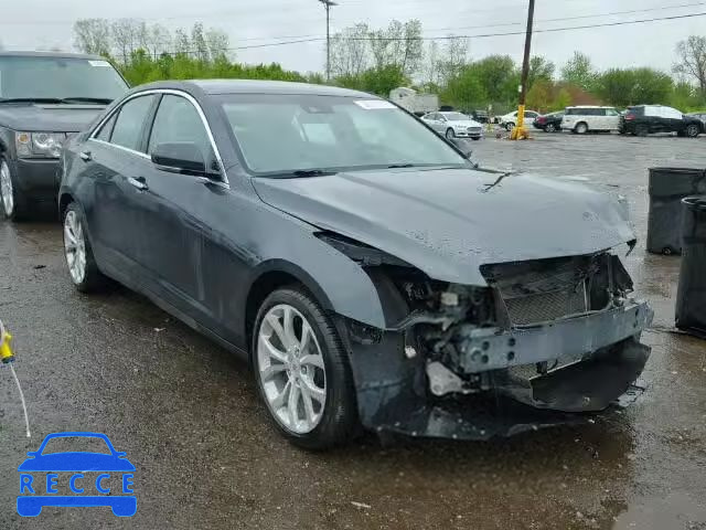 2014 CADILLAC ATS PERFOR 1G6AJ5SX2E0154552 зображення 0