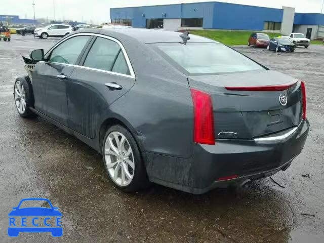 2014 CADILLAC ATS PERFOR 1G6AJ5SX2E0154552 image 2