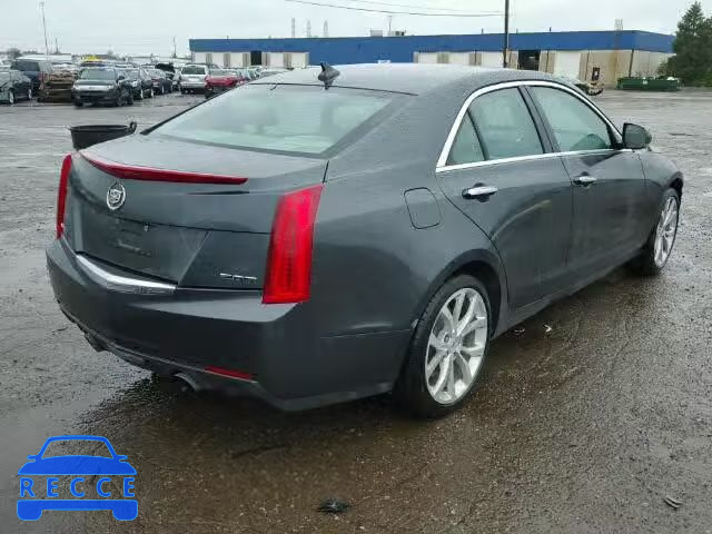 2014 CADILLAC ATS PERFOR 1G6AJ5SX2E0154552 зображення 3