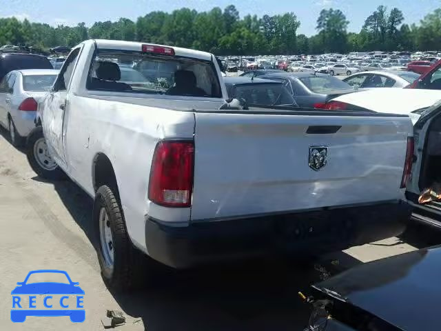 2017 RAM 1500 ST 3C6JR6DGXHG521536 Bild 2