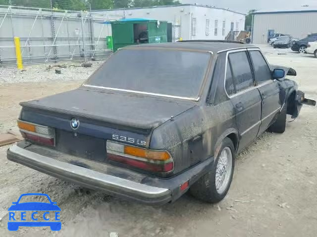 1988 BMW 535I/IS WBADC7406J1717538 image 3