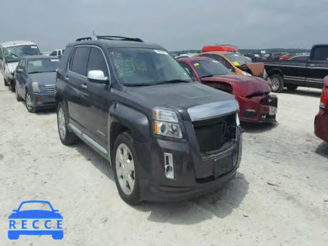 2013 GMC TERRAIN DE 2GKFLYE39D6202890 зображення 0