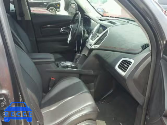 2013 GMC TERRAIN DE 2GKFLYE39D6202890 зображення 4