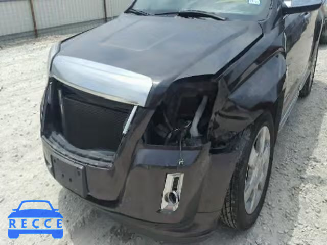 2013 GMC TERRAIN DE 2GKFLYE39D6202890 зображення 8