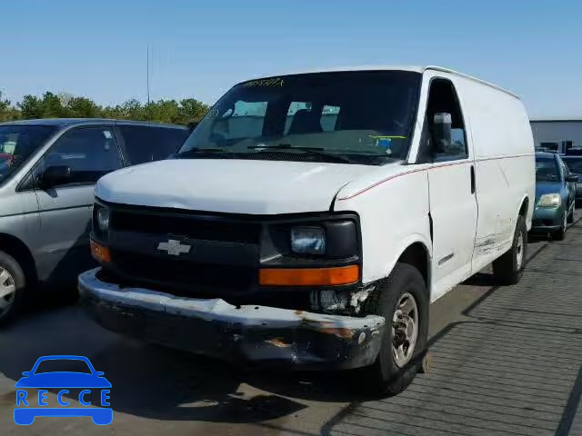 2005 GMC SAVANA G25 1GTGG25V951119337 image 1