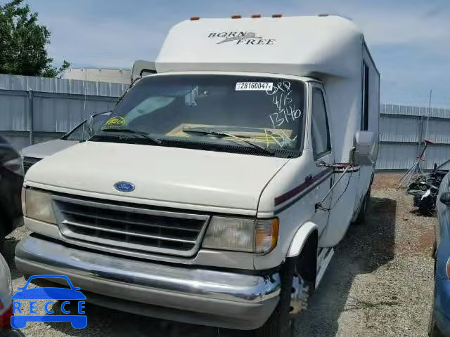 1994 FORD E350 1FDKE30M6RHB00712 зображення 1