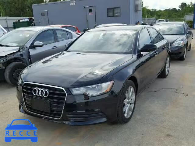 2015 AUDI A6 PREMIUM WAUCFAFC6FN018529 зображення 1