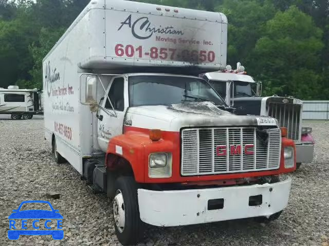 1993 GMC TOPKICK C6 1GDE6H1P2PJ511563 Bild 0