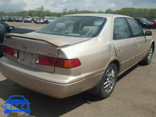 2001 TOYOTA CAMRY 4T1BG22K01U813889 image 3