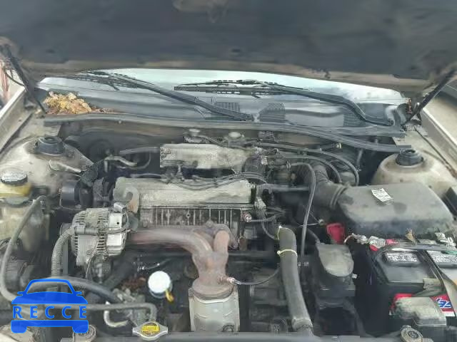 2001 TOYOTA CAMRY 4T1BG22K01U813889 image 6
