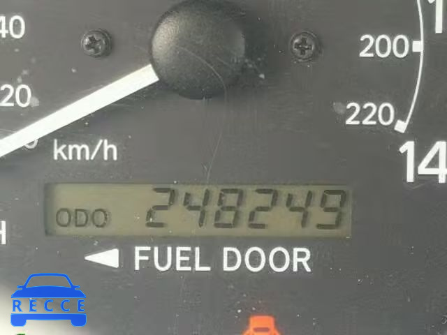 2001 TOYOTA CAMRY 4T1BG22K01U813889 image 7