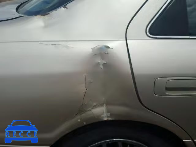 2001 TOYOTA CAMRY 4T1BG22K01U813889 image 8