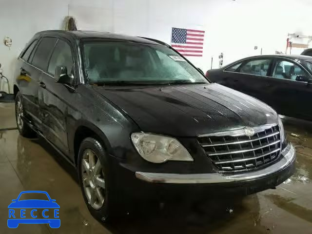 2008 CHRYSLER PACIFICA L 2A8GF78X08R619389 image 0